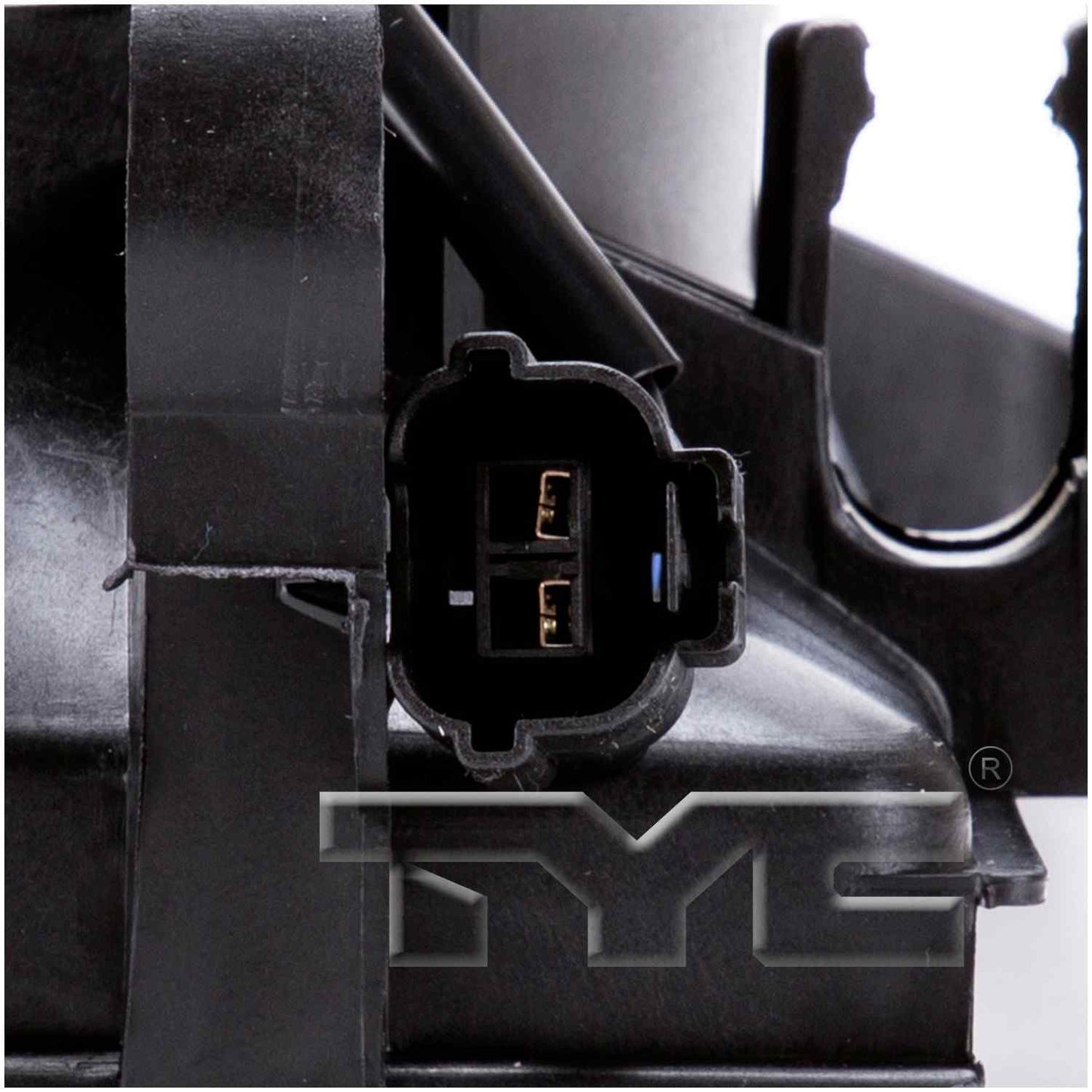 TYC Engine Cooling Fan Assembly 601070