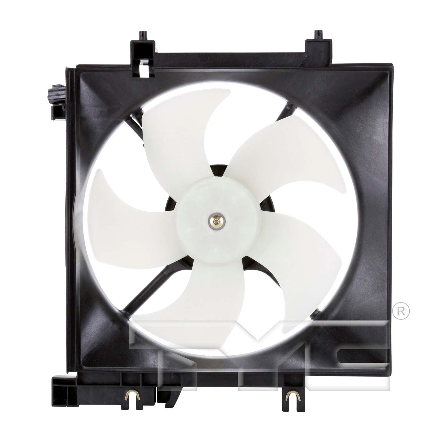 TYC Engine Cooling Fan Assembly 601070