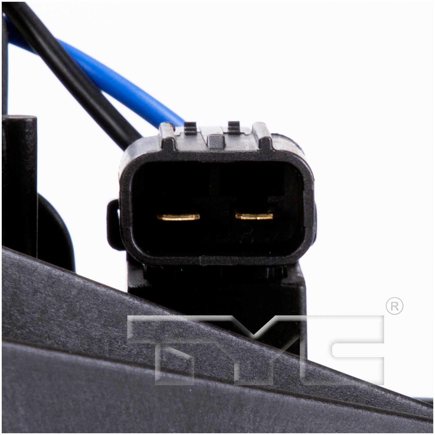 TYC Engine Cooling Fan Assembly