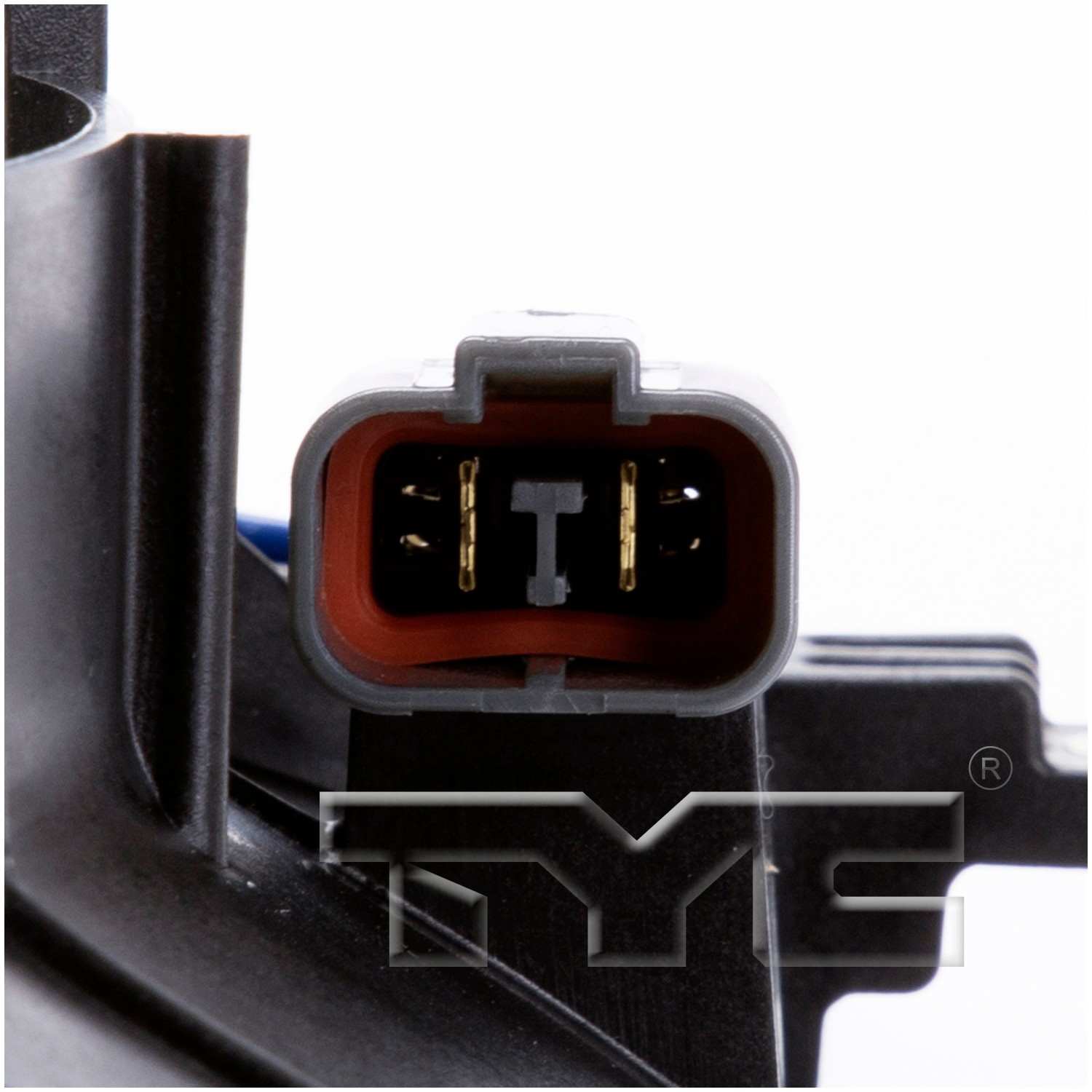 TYC Engine Cooling Fan Assembly 601150
