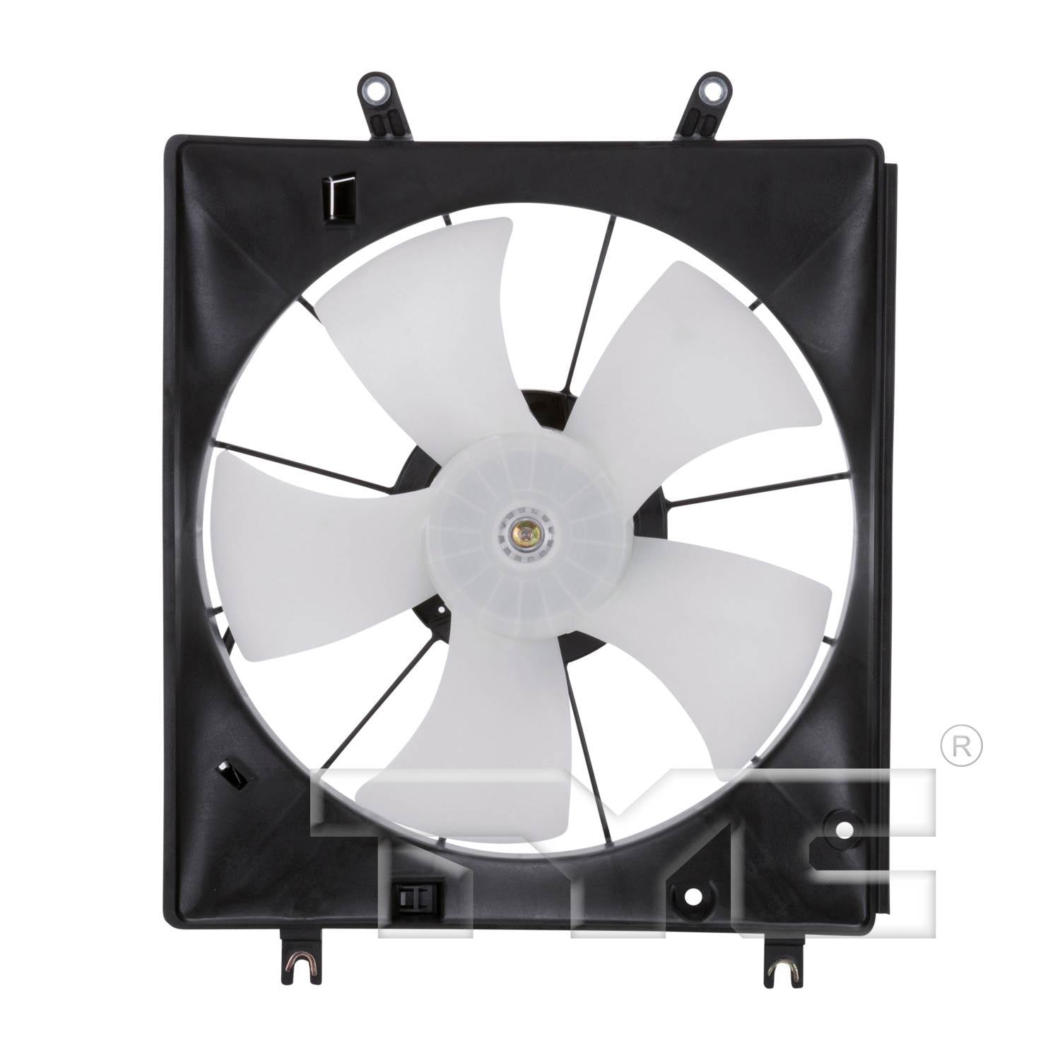 TYC Engine Cooling Fan Assembly 601150