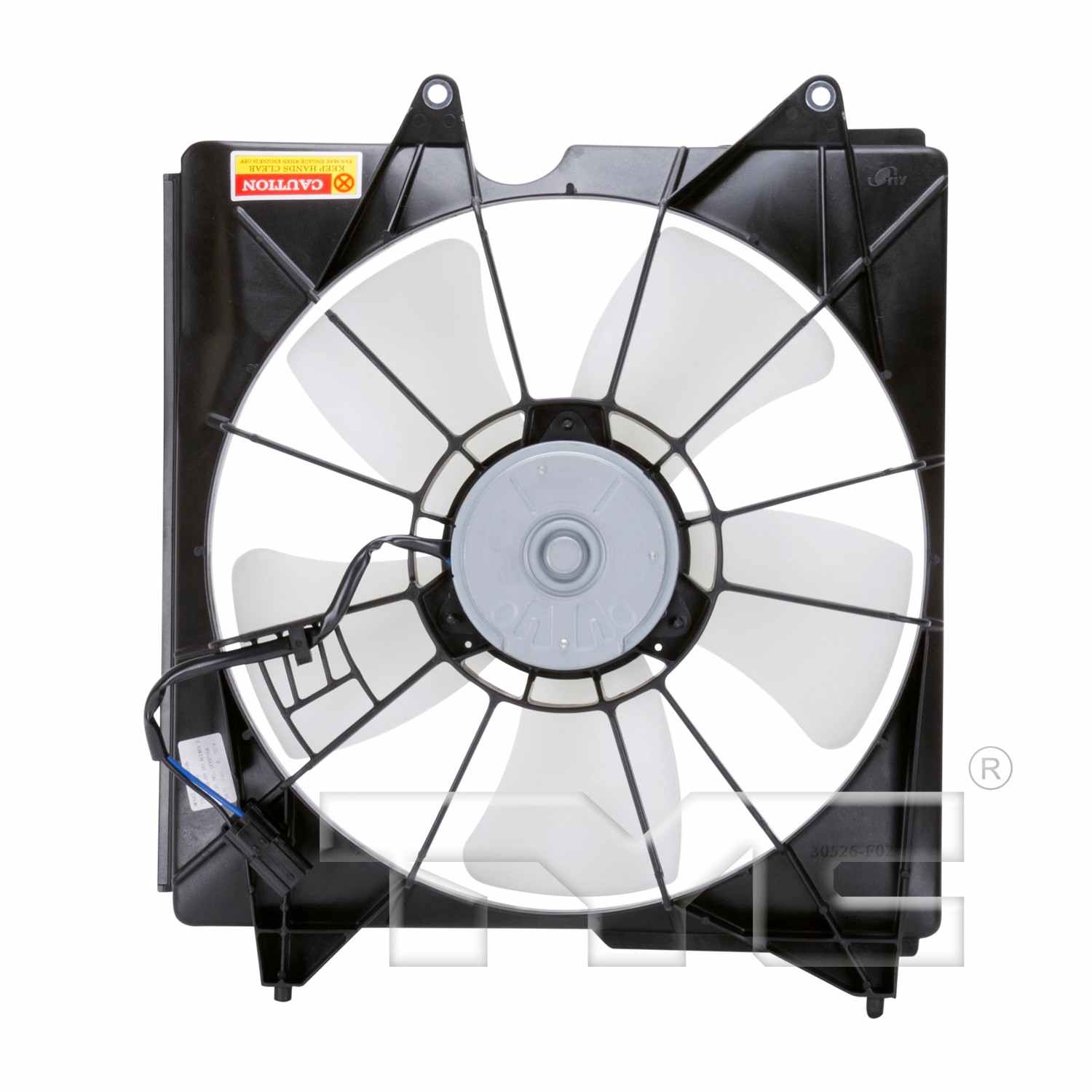 TYC Engine Cooling Fan Assembly