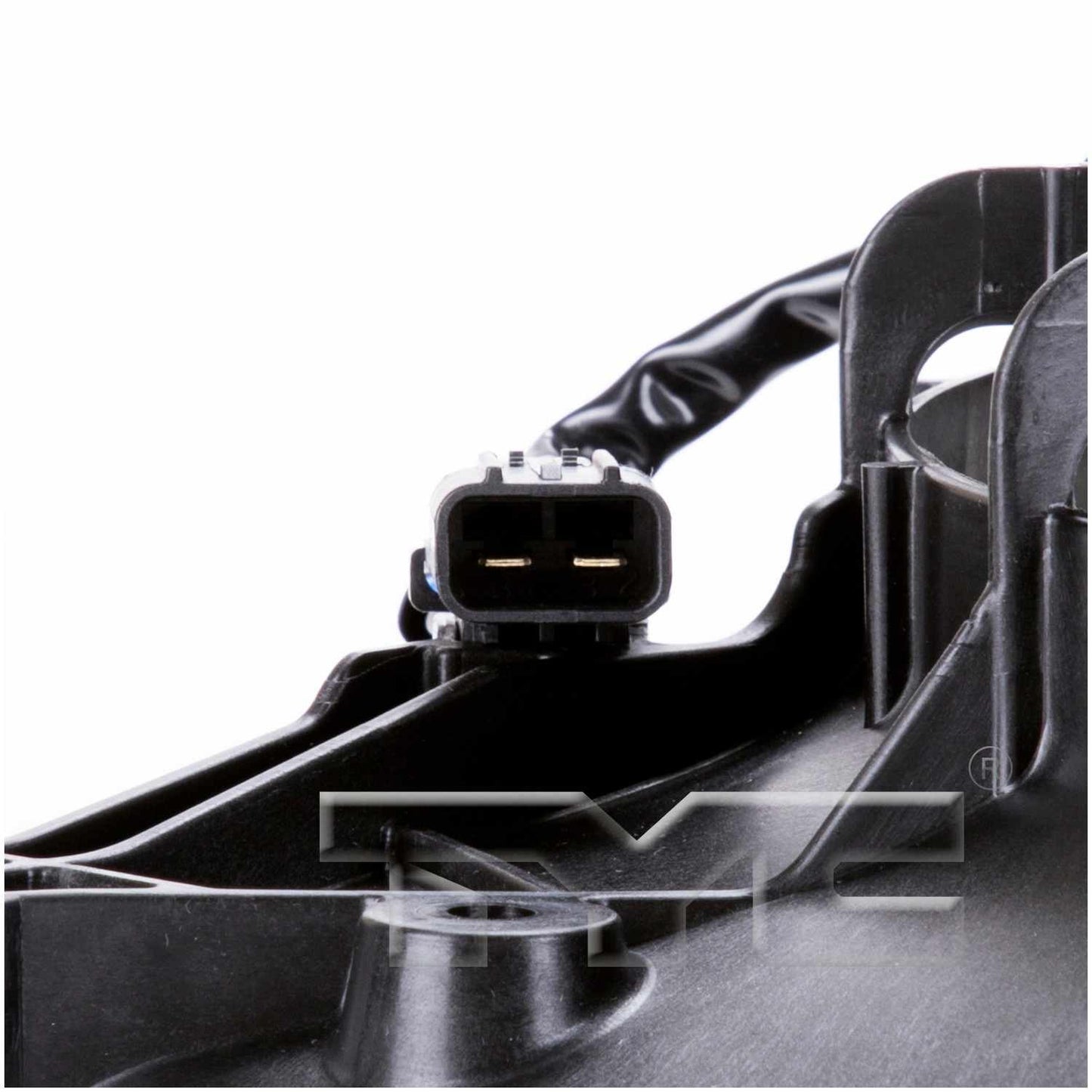 TYC Engine Cooling Fan Assembly 601200
