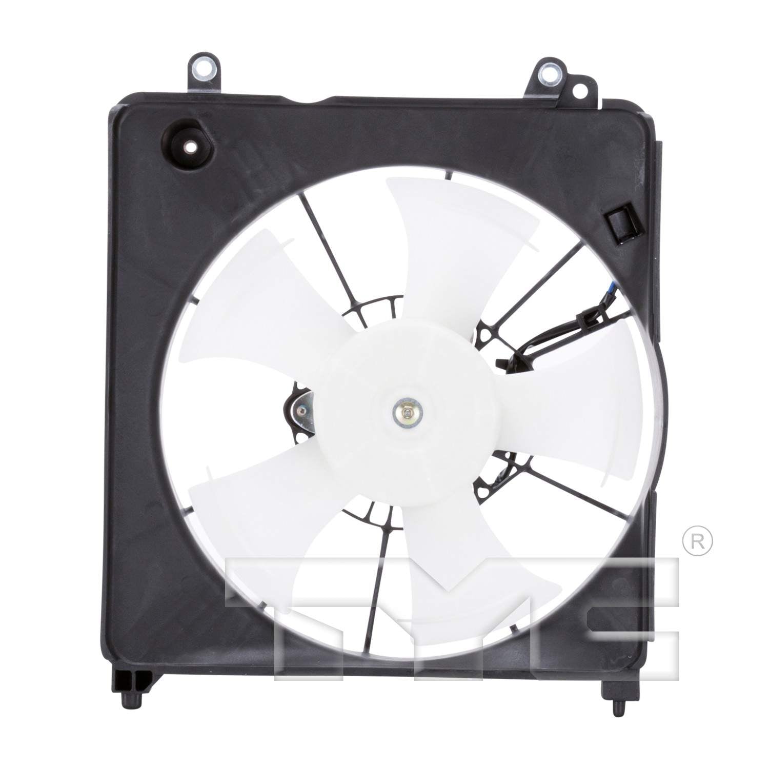 TYC Engine Cooling Fan Assembly 601210