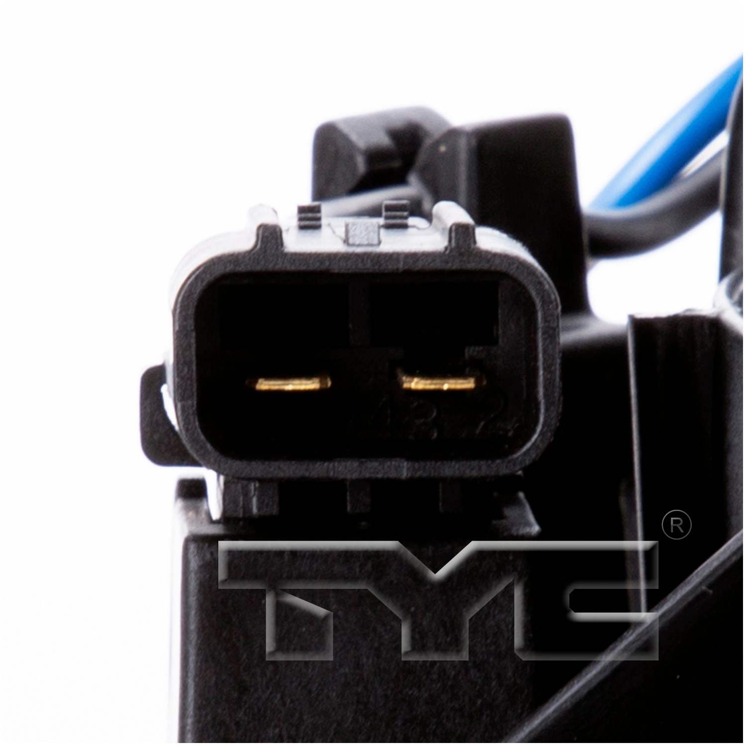 TYC Engine Cooling Fan Assembly 601330