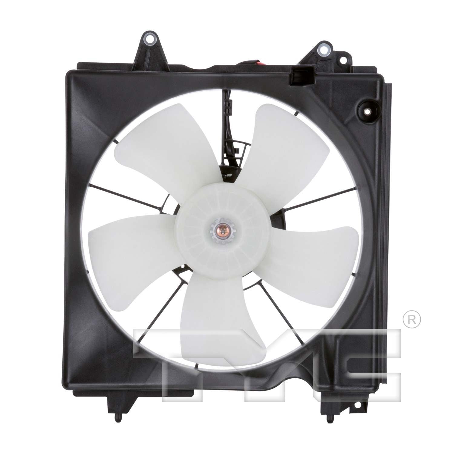 TYC Engine Cooling Fan Assembly 601350