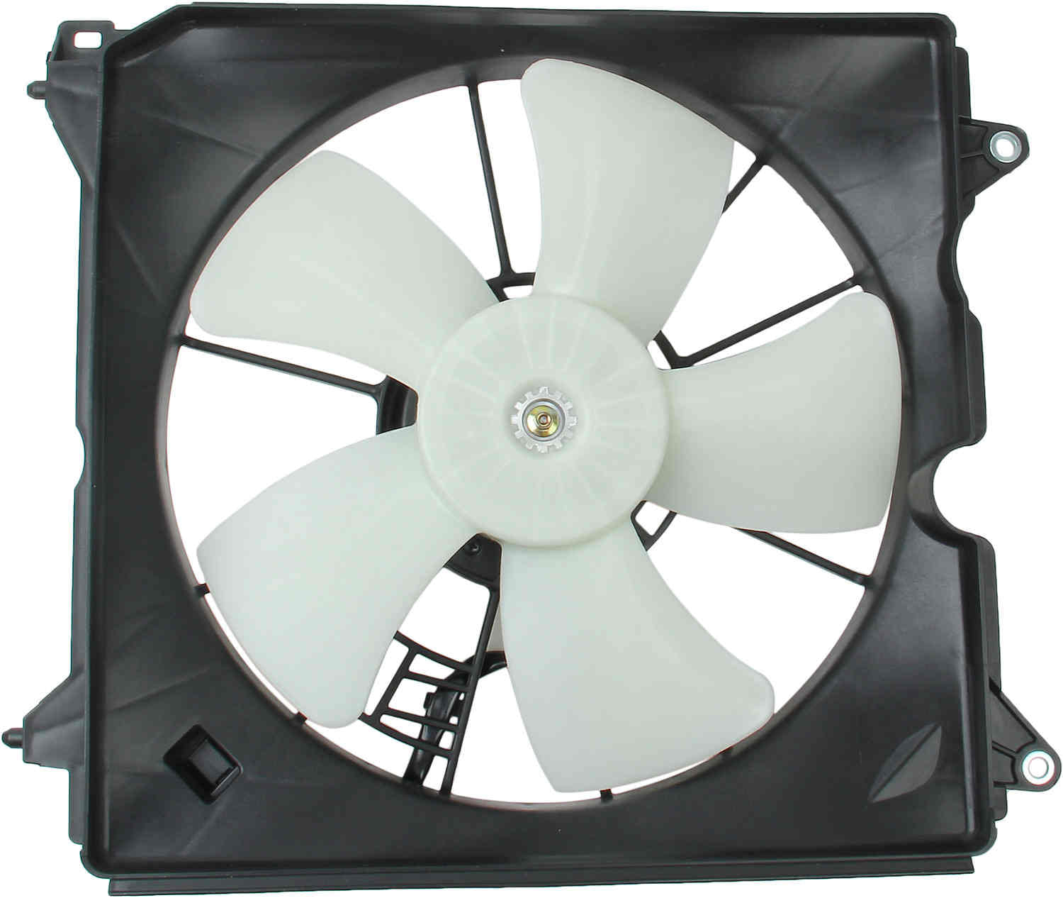 TYC Engine Cooling Fan Assembly