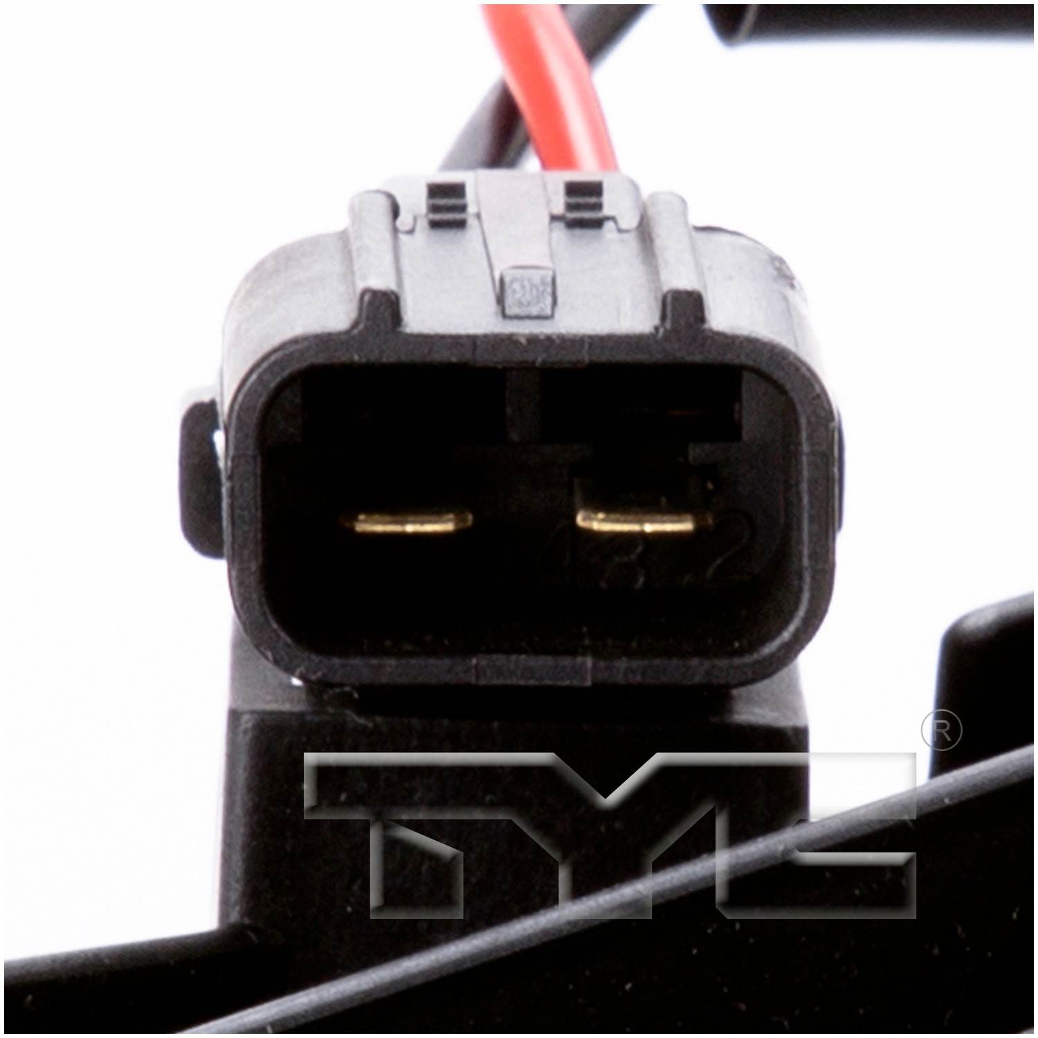 TYC Engine Cooling Fan 601460