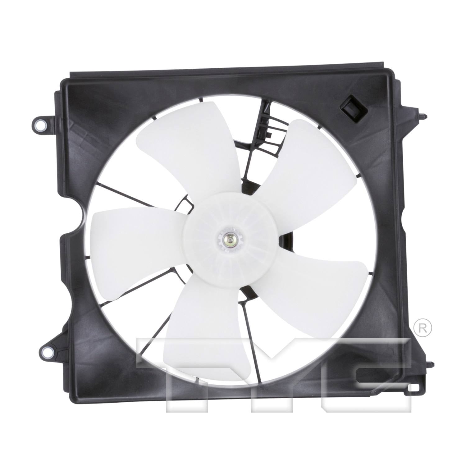 TYC Engine Cooling Fan Assembly 601470