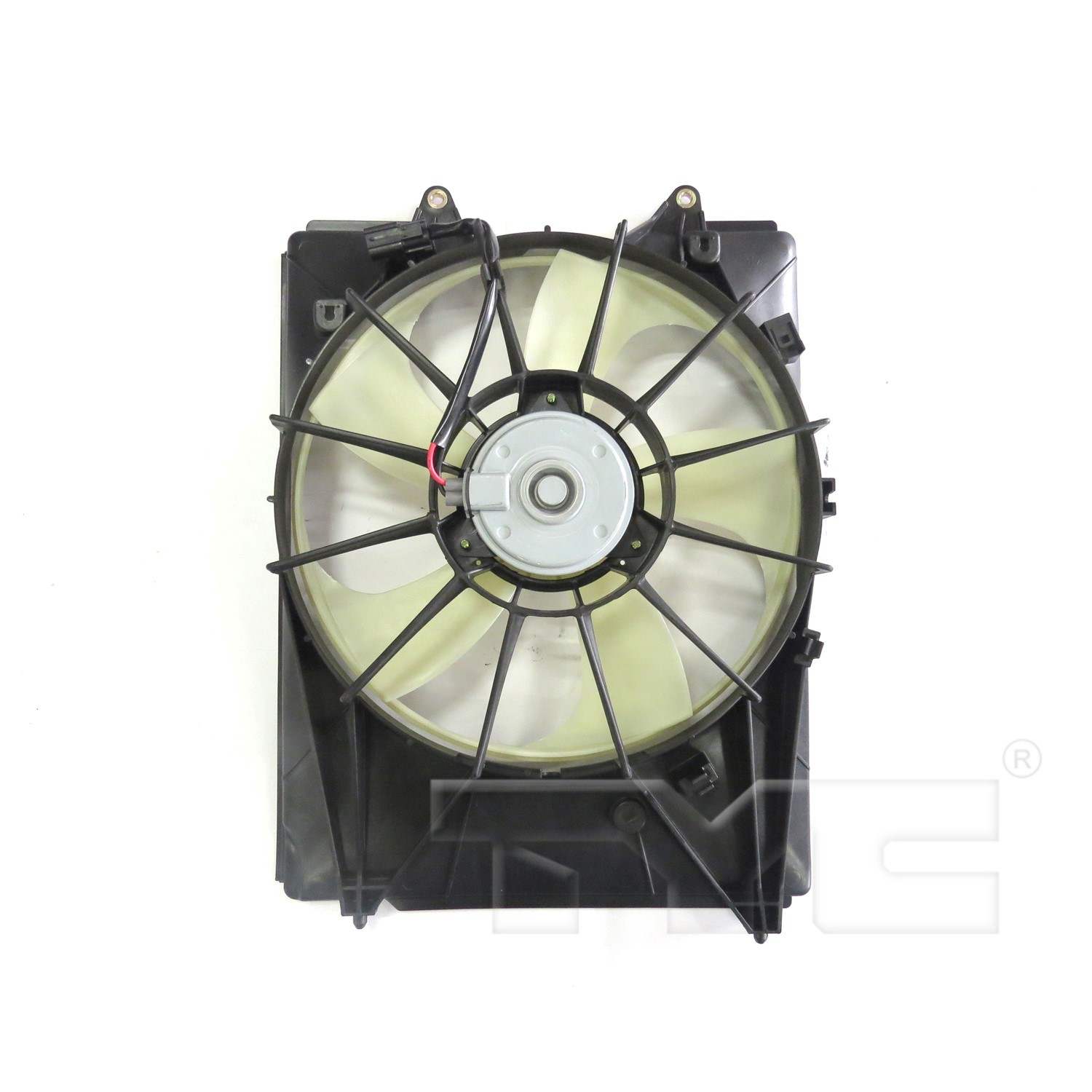 TYC Engine Cooling Fan Assembly 601490