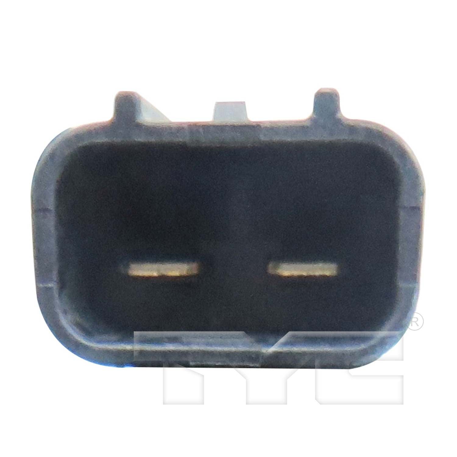 TYC Engine Cooling Fan Assembly 601550