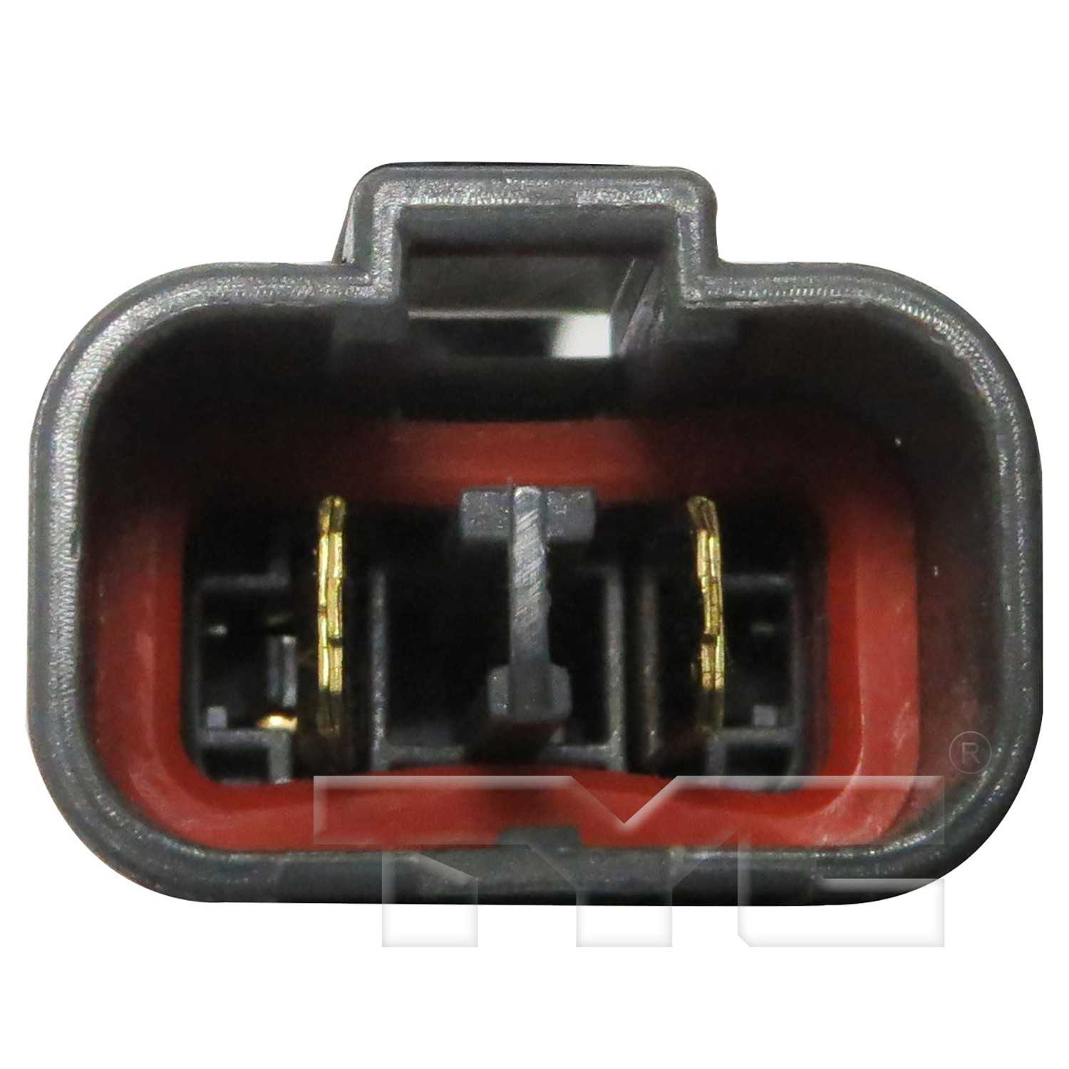 TYC Engine Cooling Fan Assembly 601560