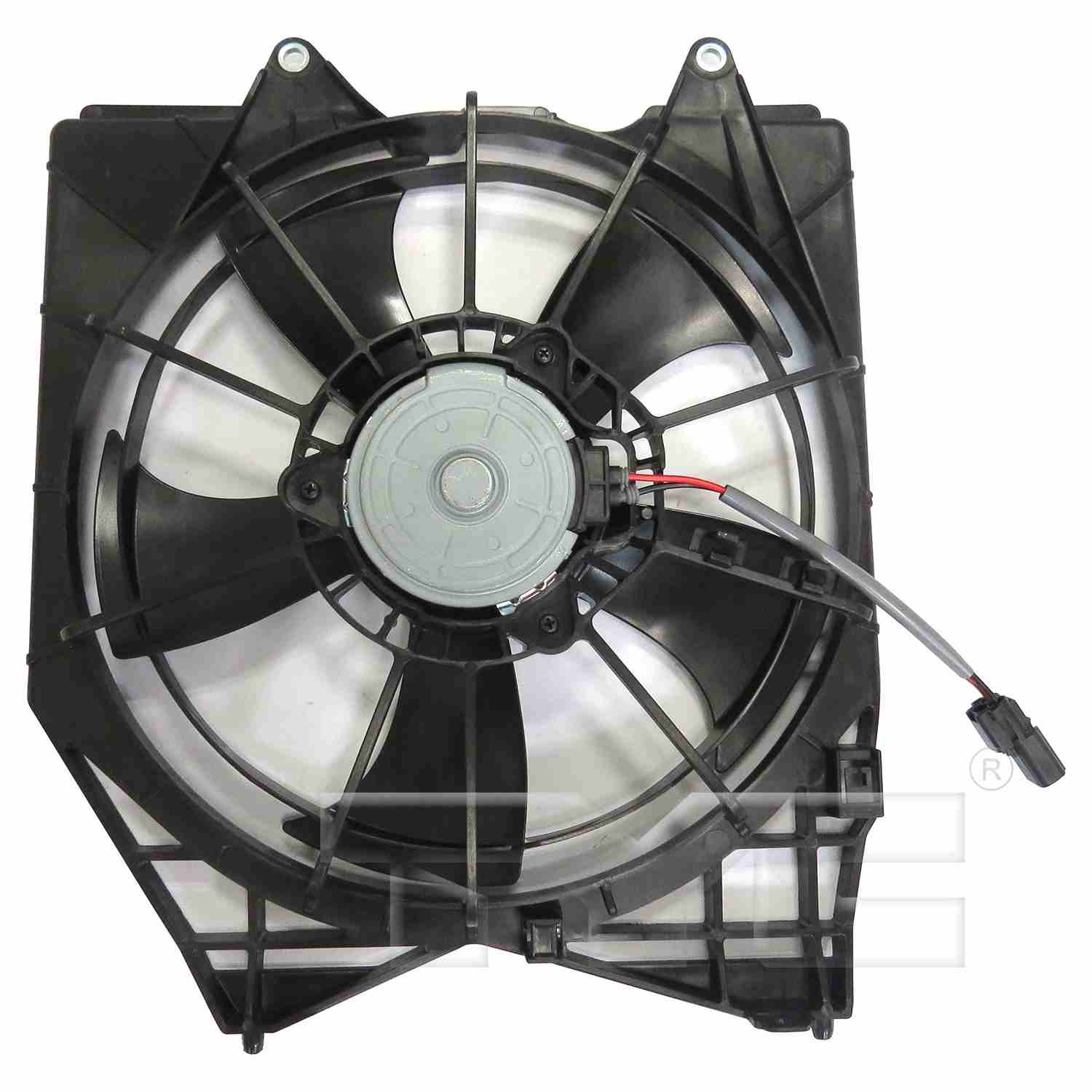TYC Engine Cooling Fan Assembly 601580