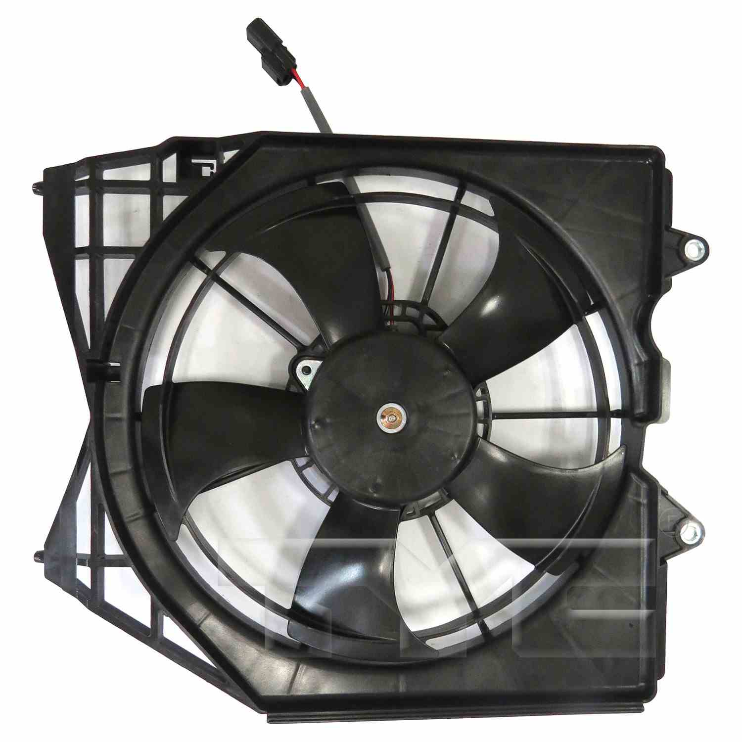 TYC Engine Cooling Fan Assembly 601580