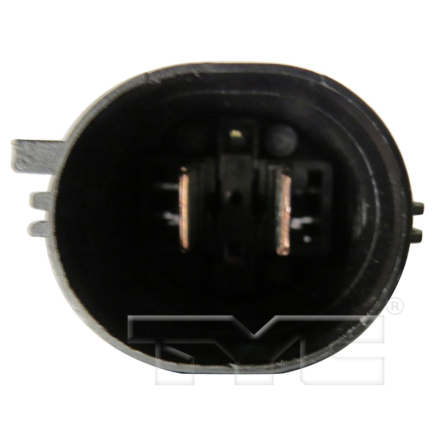 TYC Engine Cooling Fan Assembly 601610