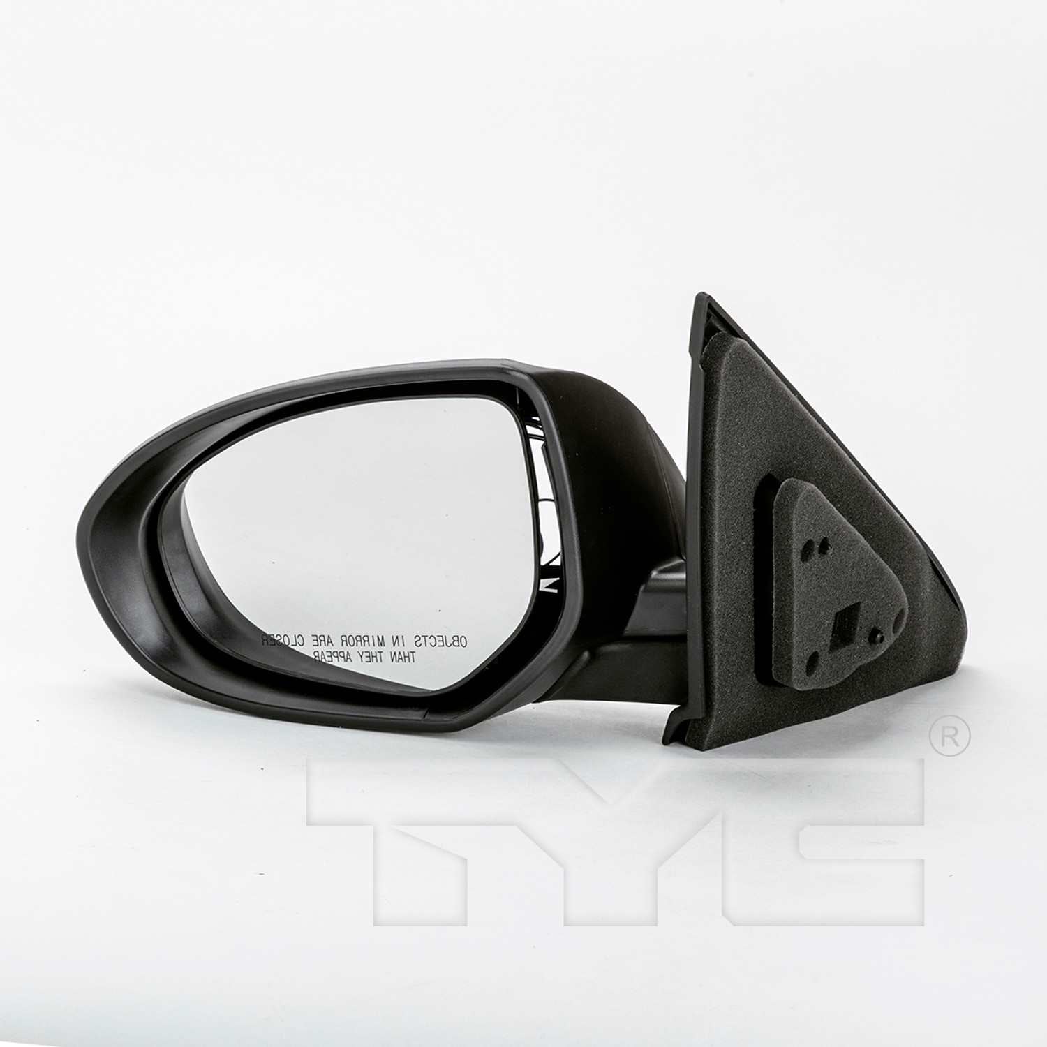 TYC Door Mirror 6100142