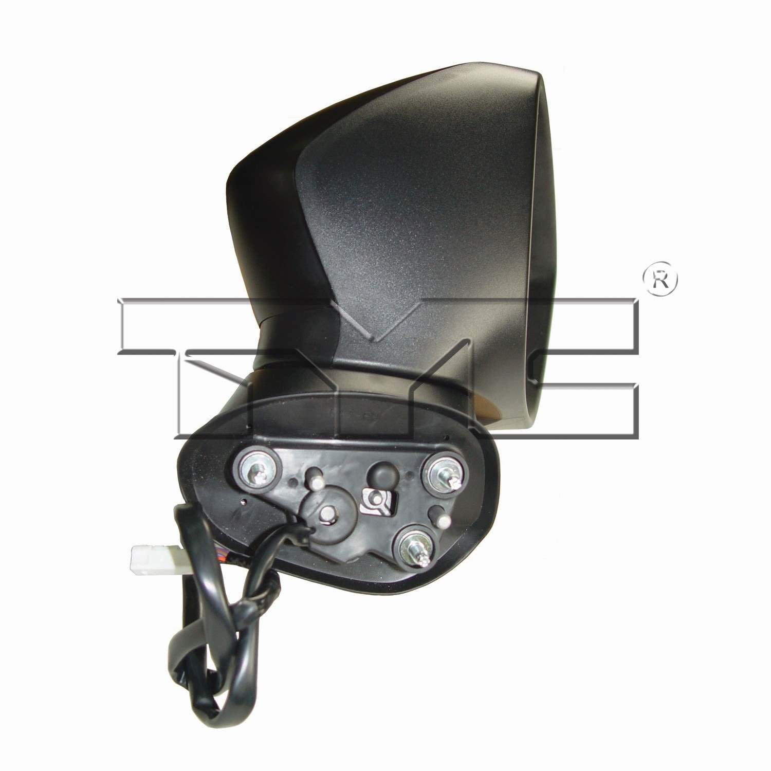 TYC Door Mirror 6100351