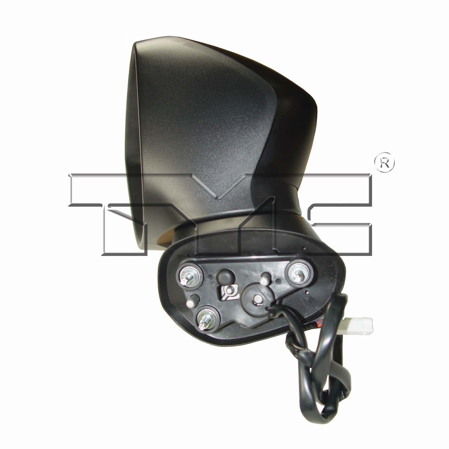 TYC Door Mirror 6100352