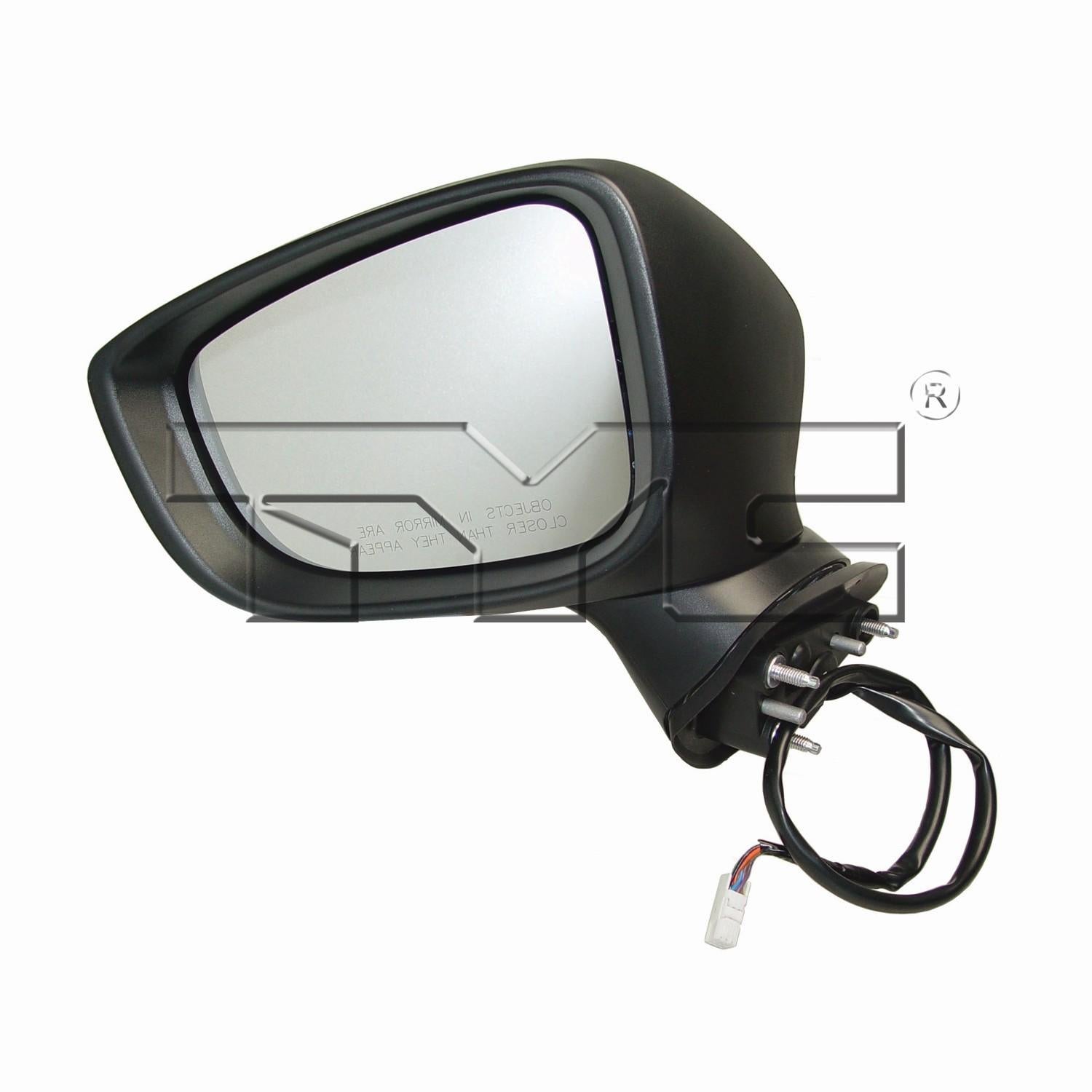 TYC Door Mirror 6100352