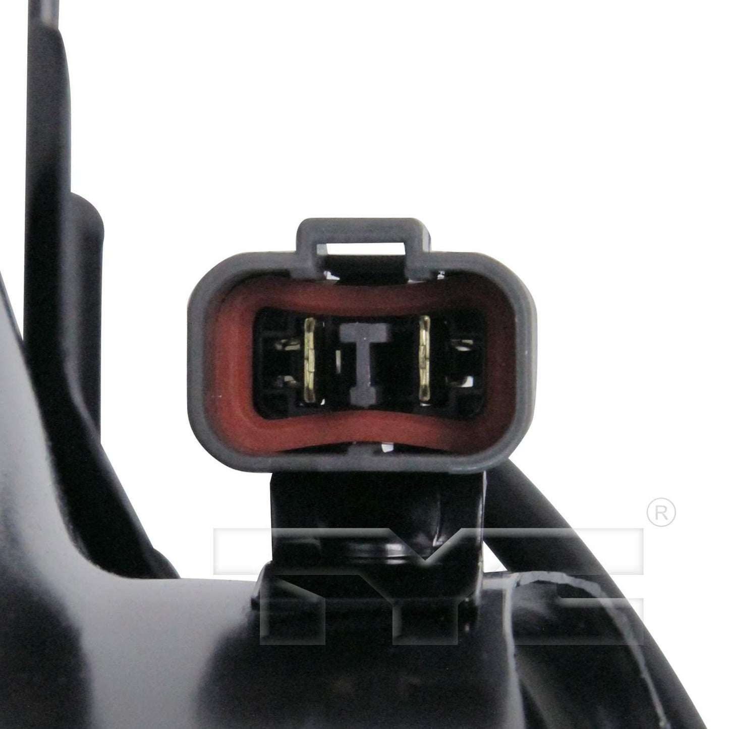 TYC A/C Condenser Fan Assembly 610050