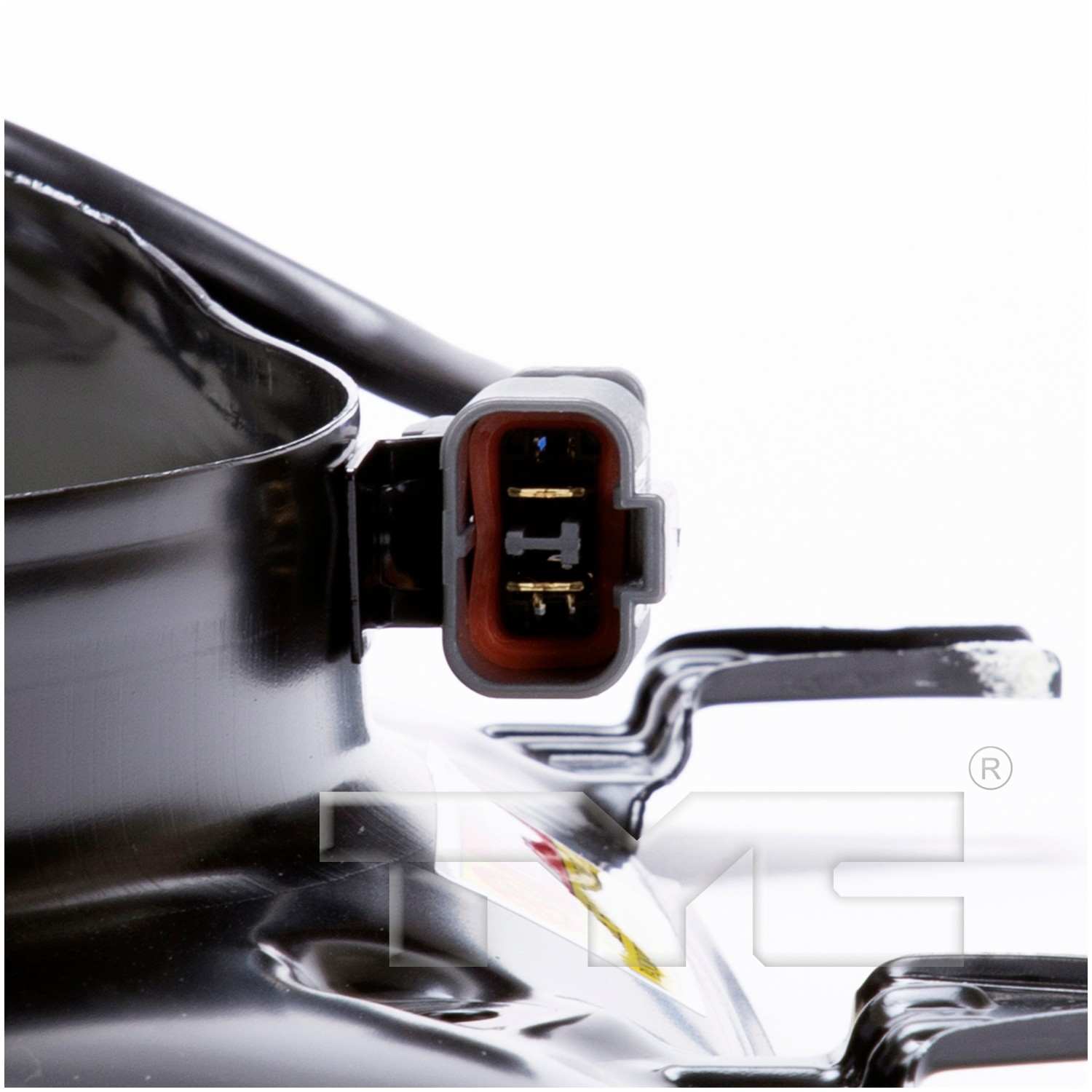 TYC A/C Condenser Fan Assembly 610060