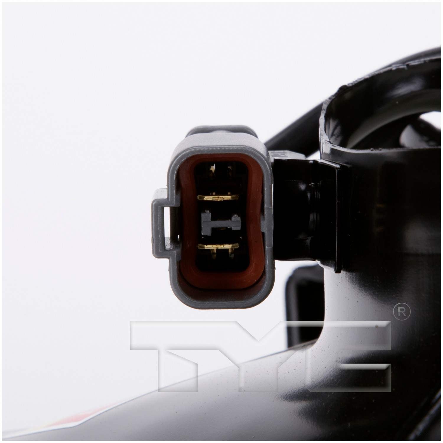 TYC A/C Condenser Fan Assembly 610180