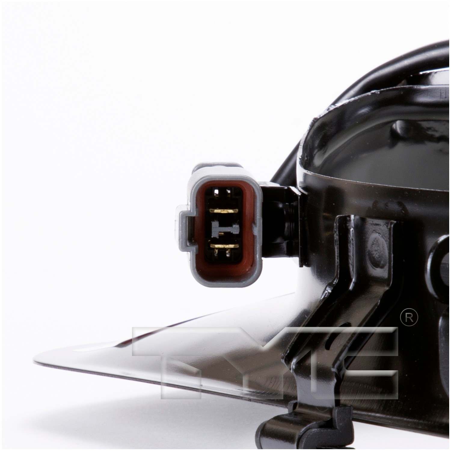 TYC A/C Condenser Fan Assembly 610260