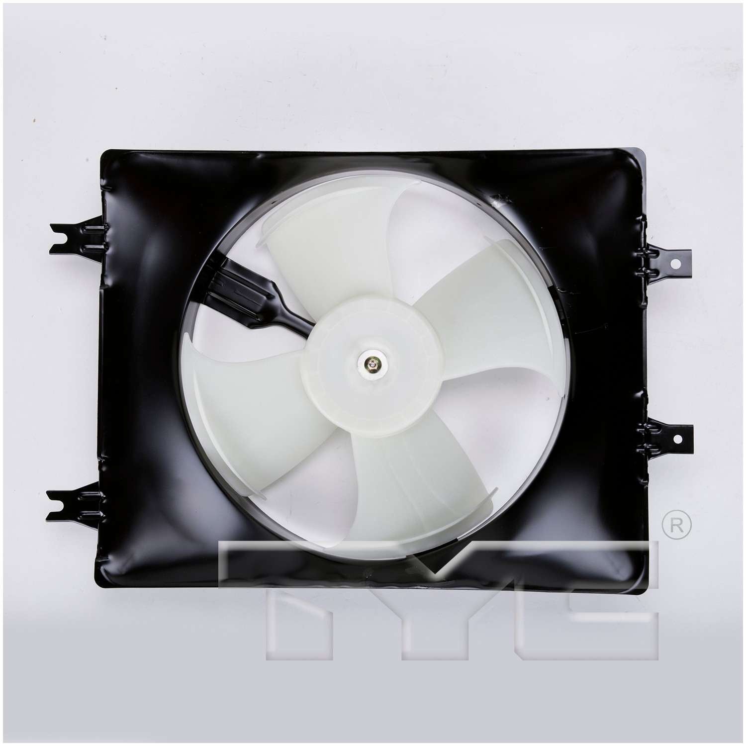 TYC A/C Condenser Fan Assembly