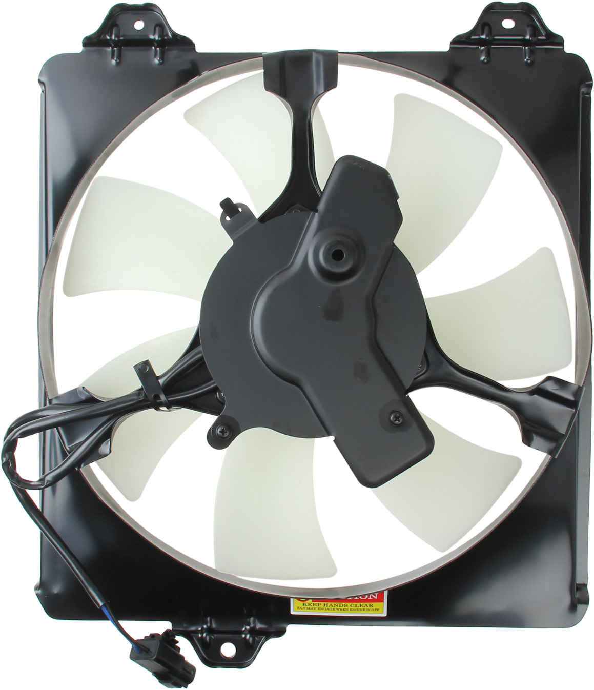 TYC A/C Condenser Fan Assembly