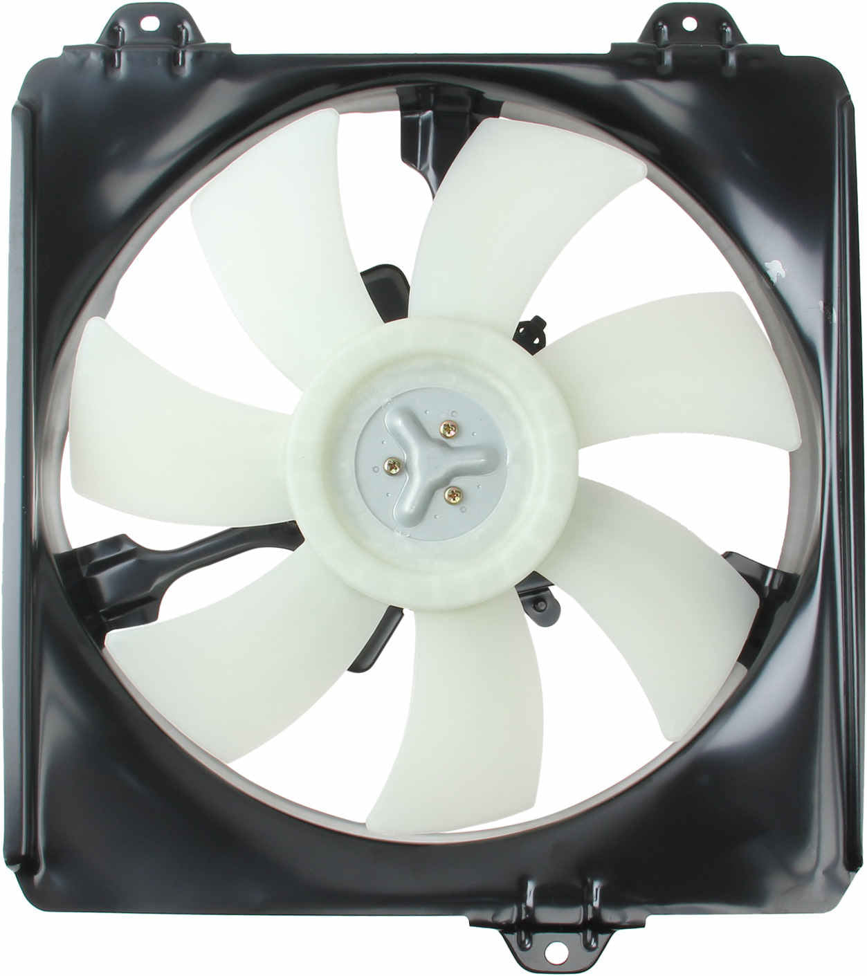 TYC A/C Condenser Fan Assembly
