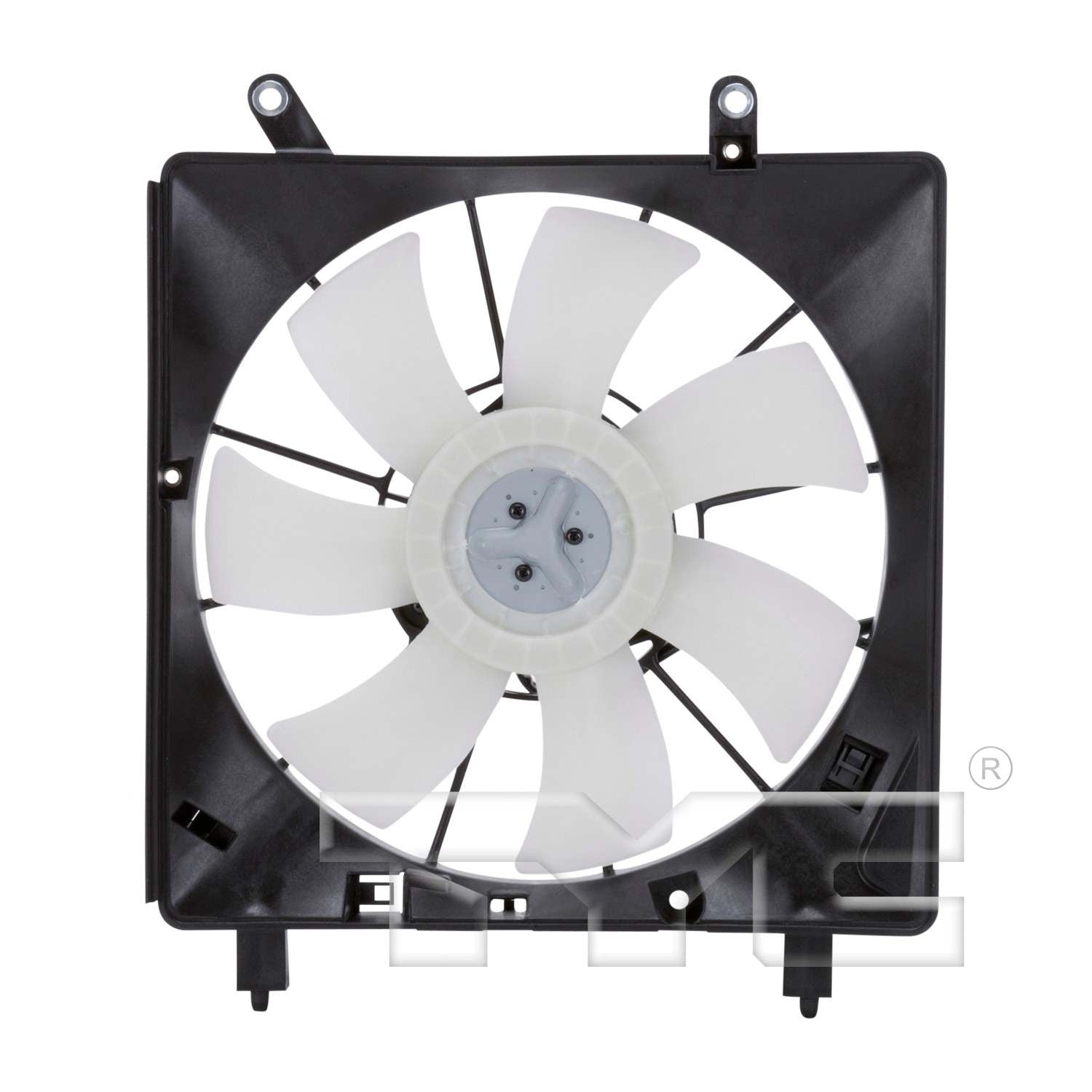 TYC A/C Condenser Fan Assembly