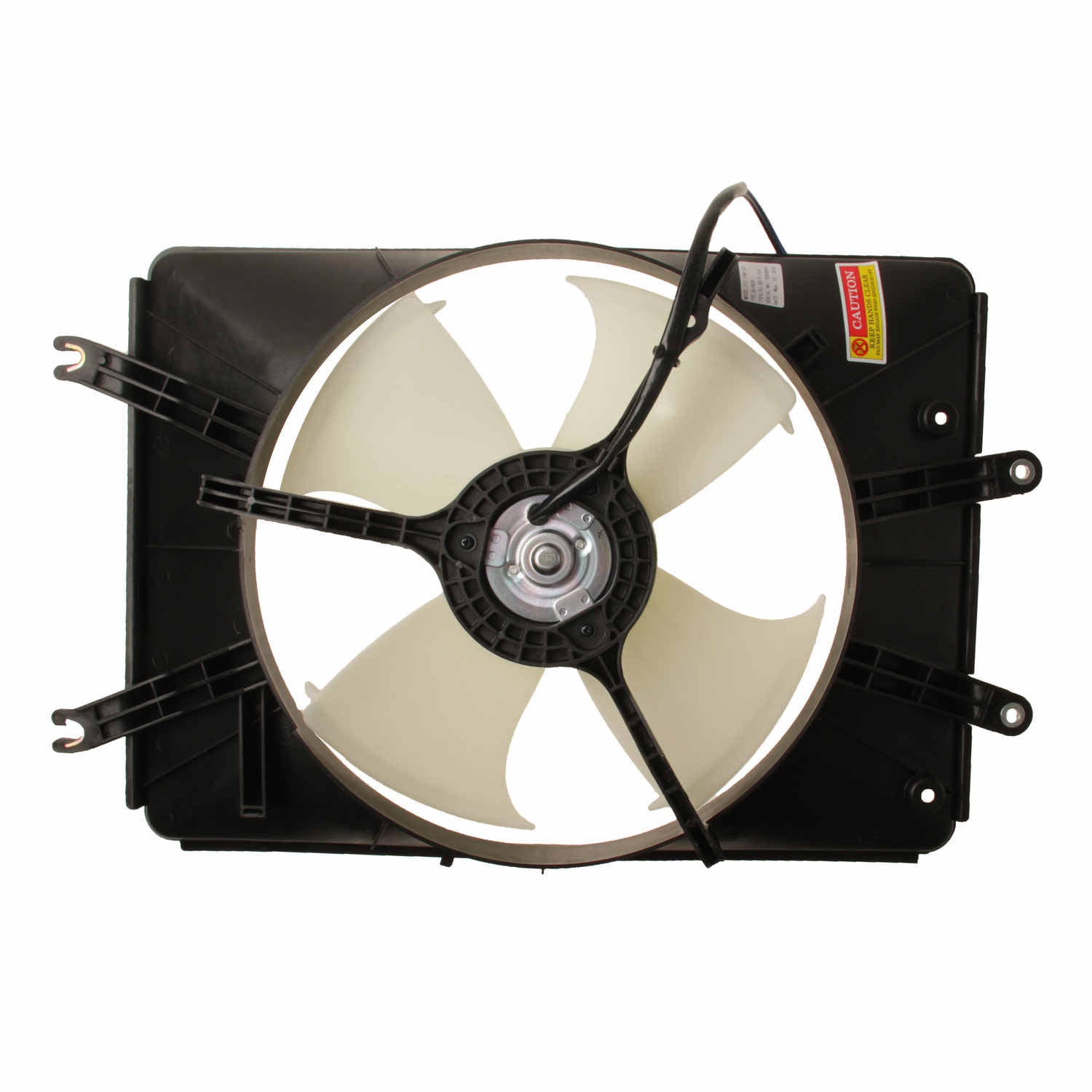 TYC A/C Condenser Fan Assembly