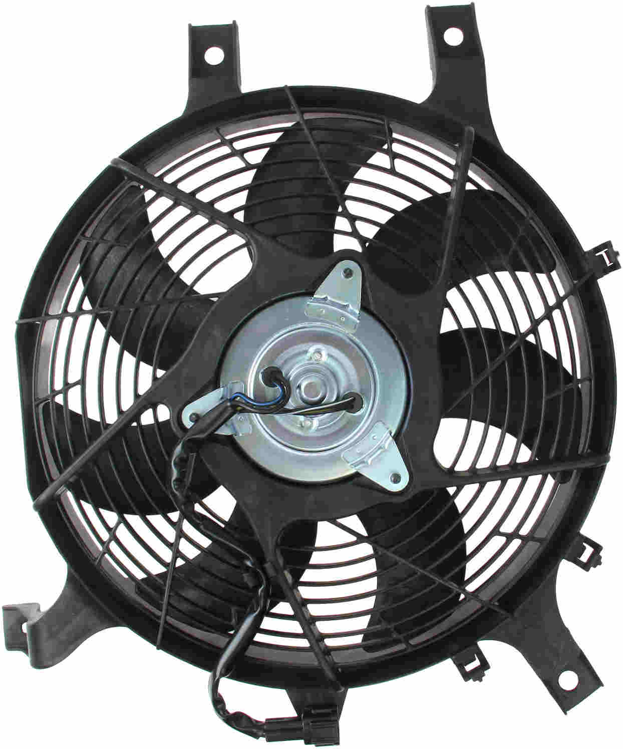TYC A/C Condenser Fan Assembly