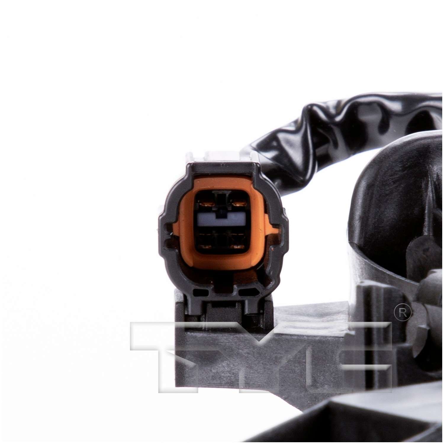 TYC A/C Condenser Fan Assembly