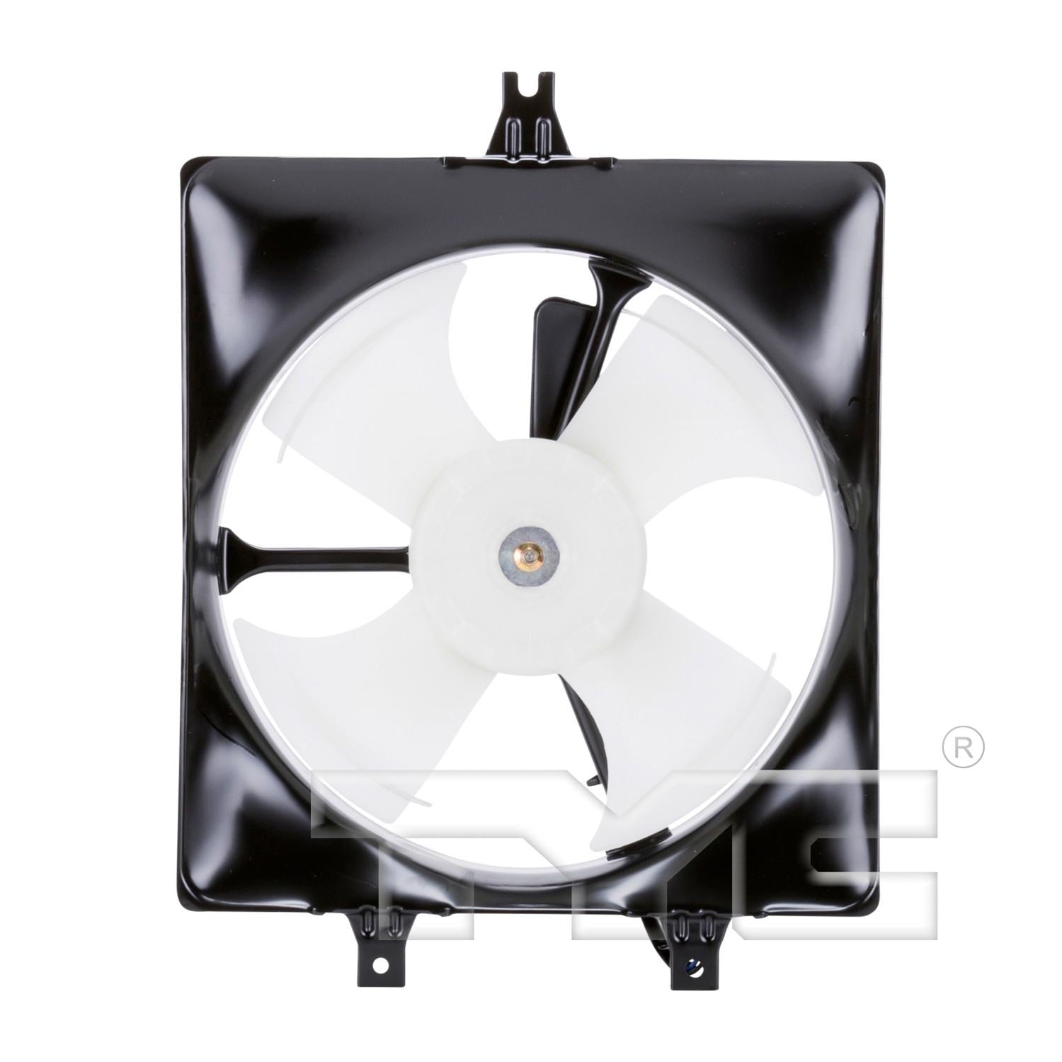 TYC A/C Condenser Fan Assembly