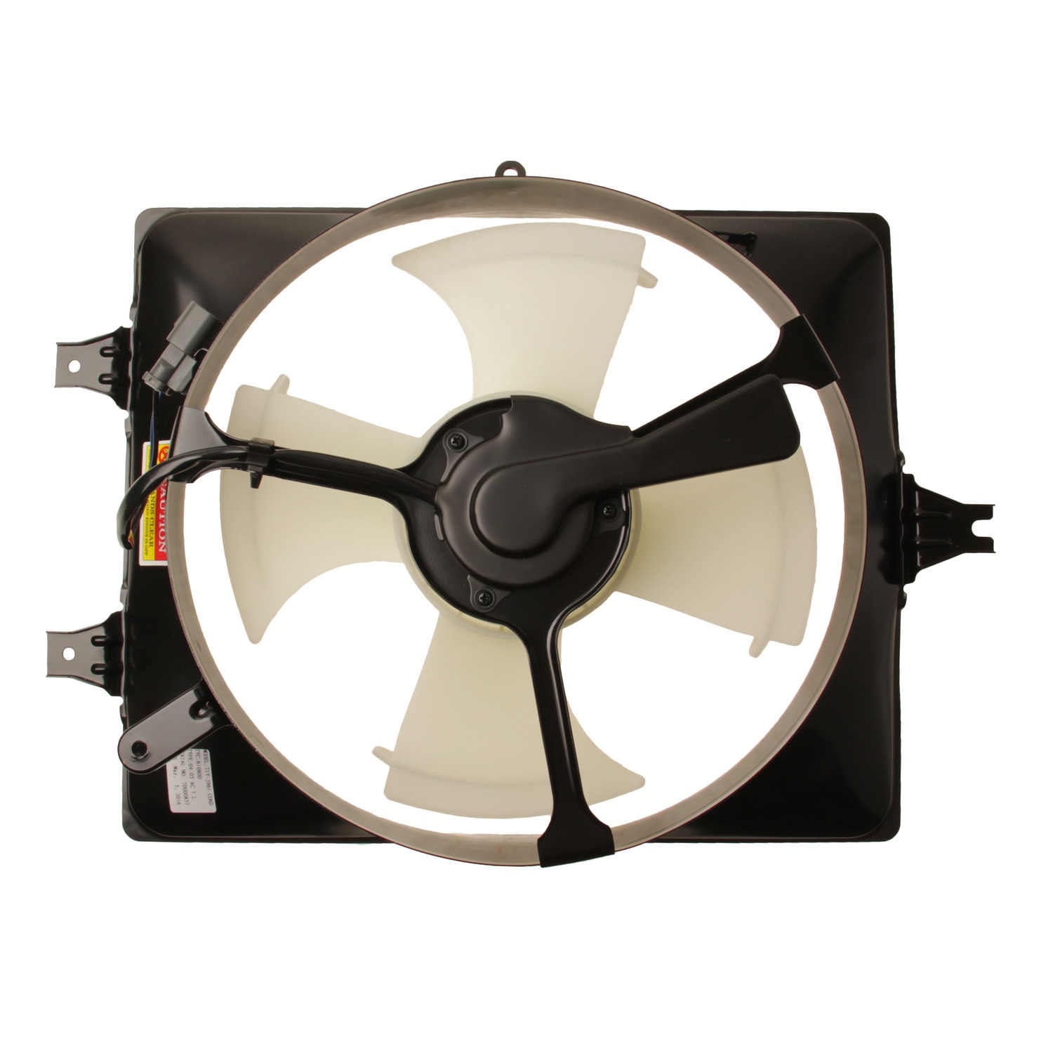 TYC A/C Condenser Fan Assembly