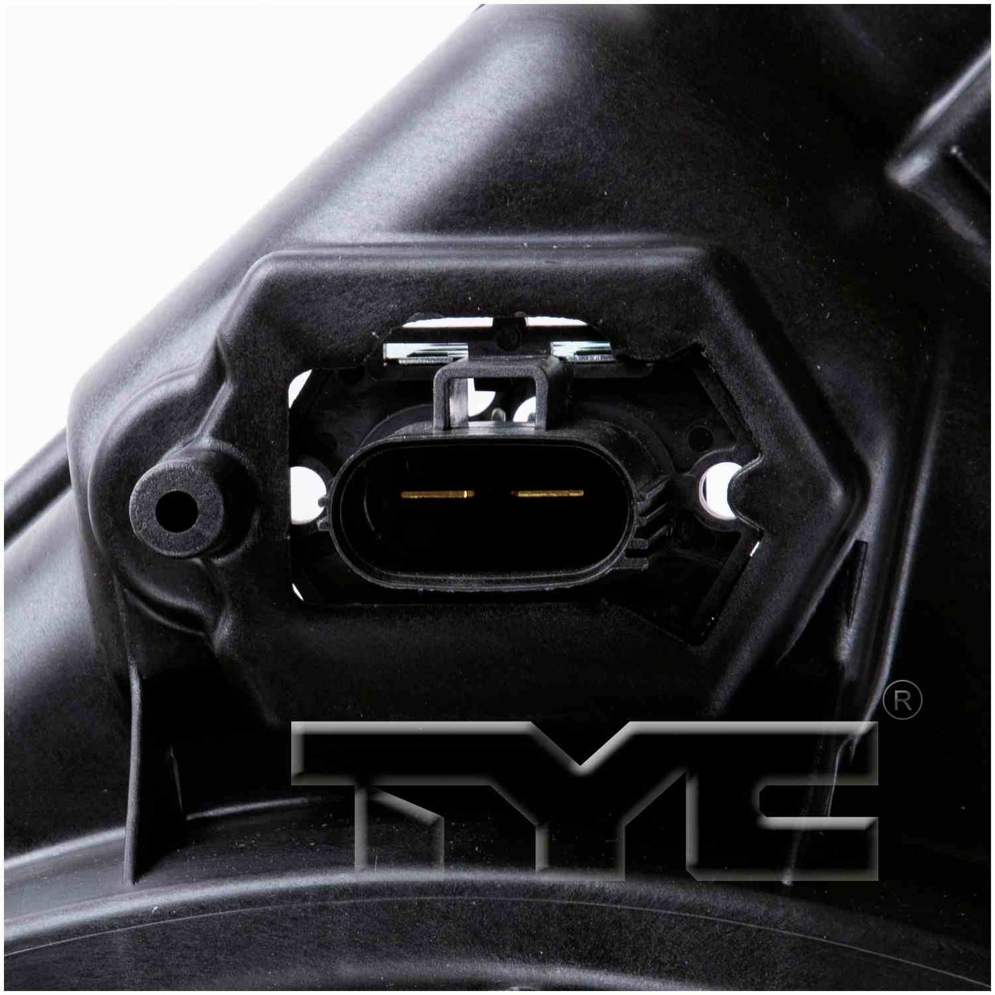 TYC A/C Condenser Fan Assembly 610830