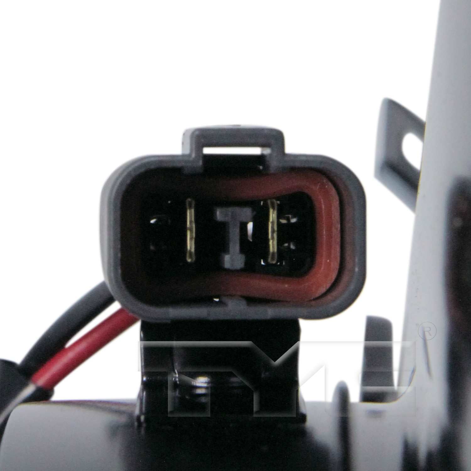 TYC A/C Condenser Fan Assembly