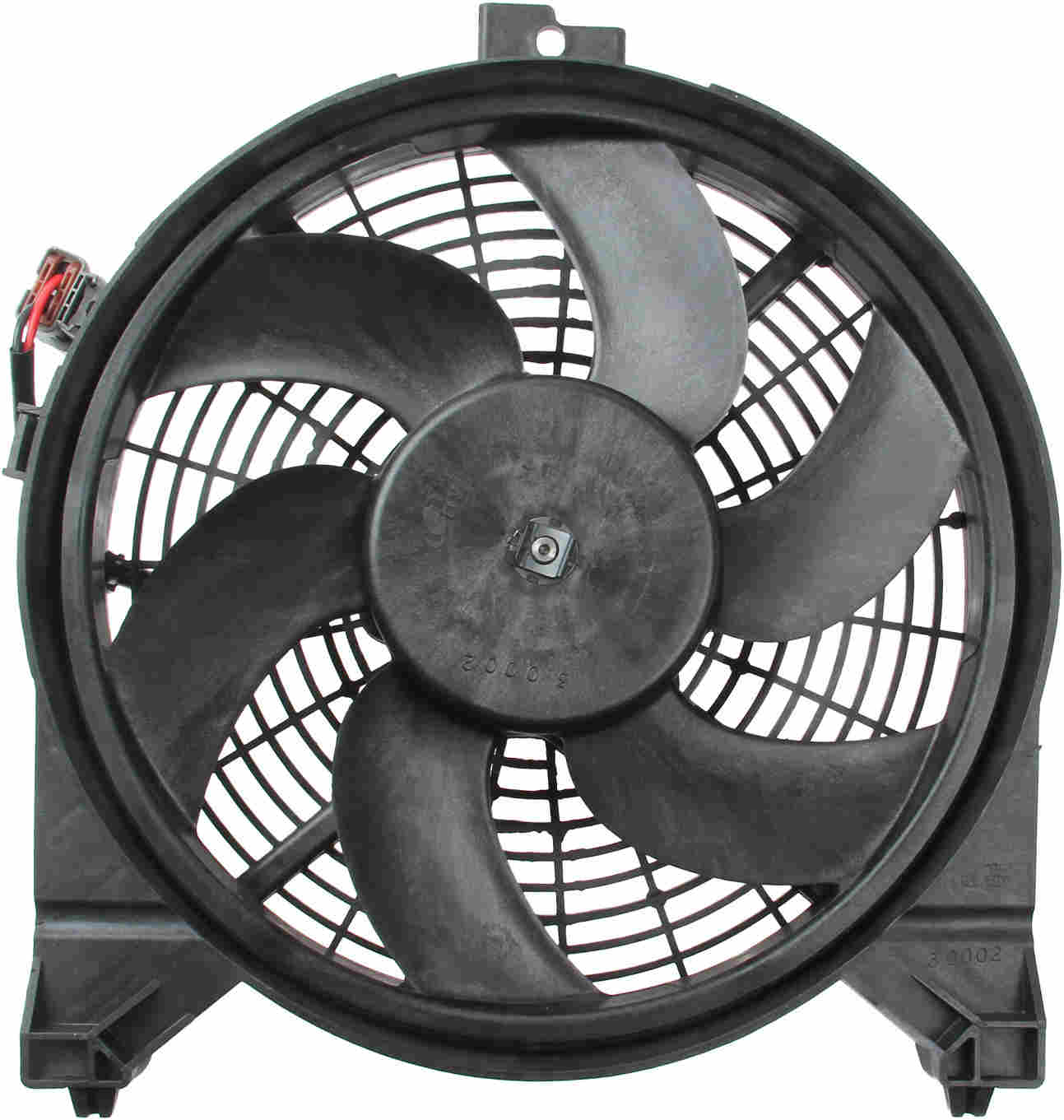 TYC A/C Condenser Fan Assembly
