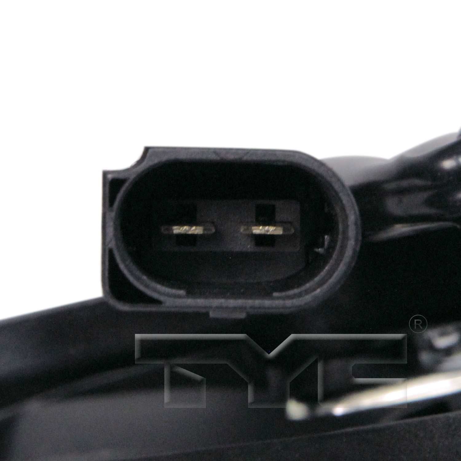 TYC A/C Condenser Fan Assembly 610900