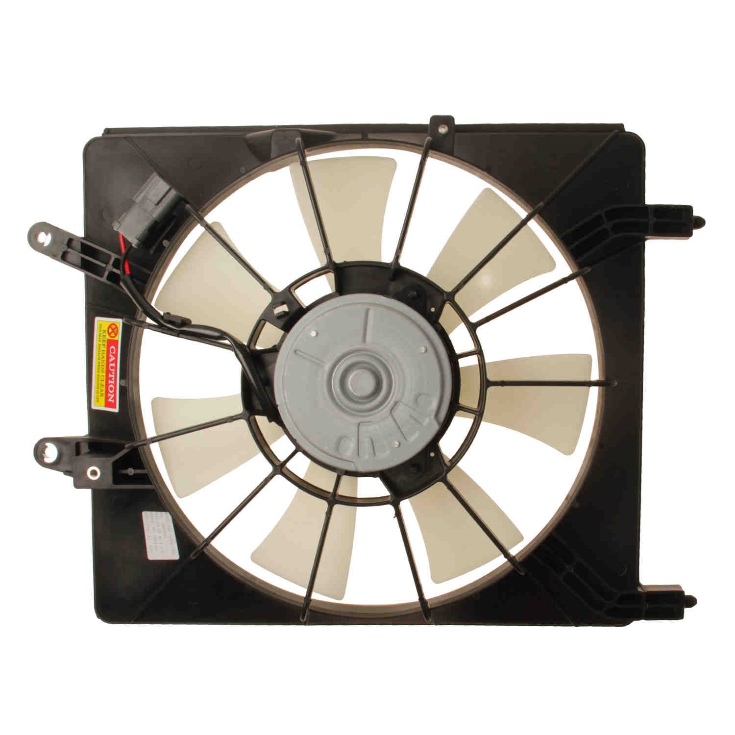 TYC A/C Condenser Fan Assembly