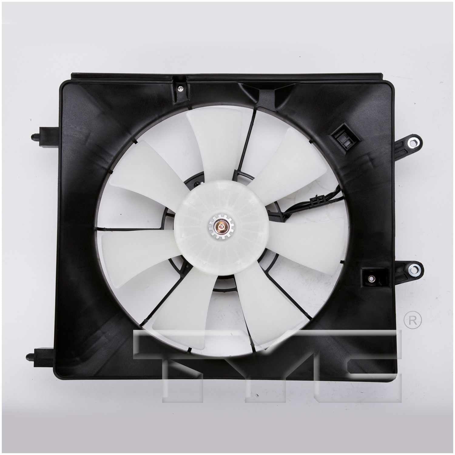 TYC A/C Condenser Fan Assembly