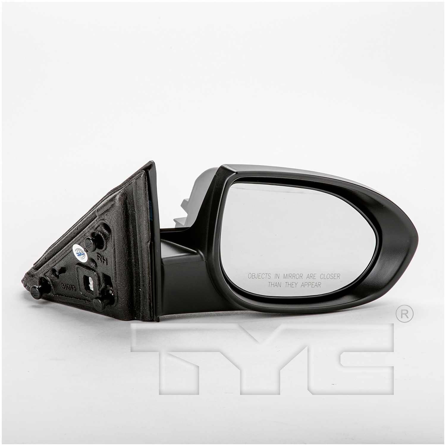TYC Door Mirror 6110131