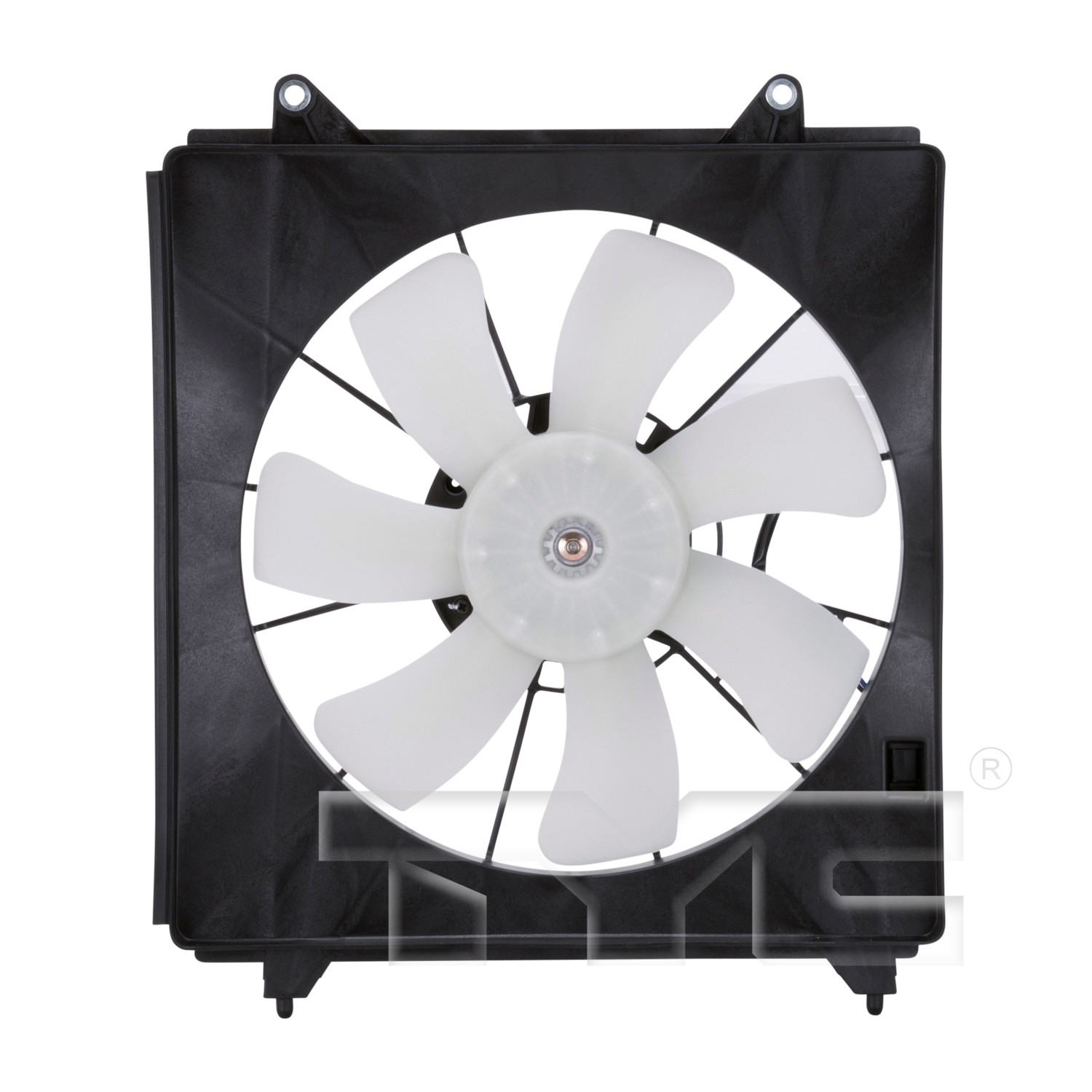 TYC A/C Condenser Fan Assembly