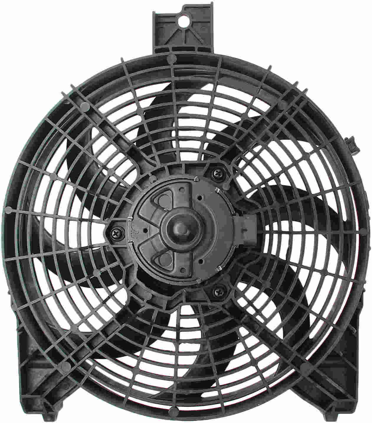 TYC A/C Condenser Fan Assembly