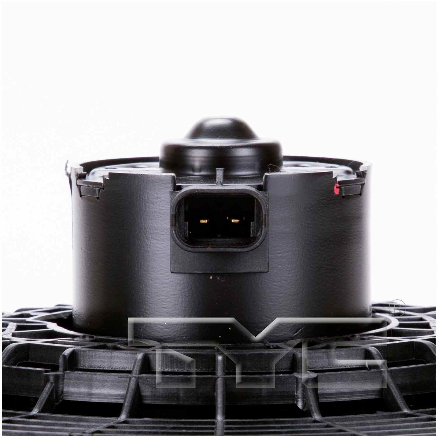 TYC A/C Condenser Fan Assembly