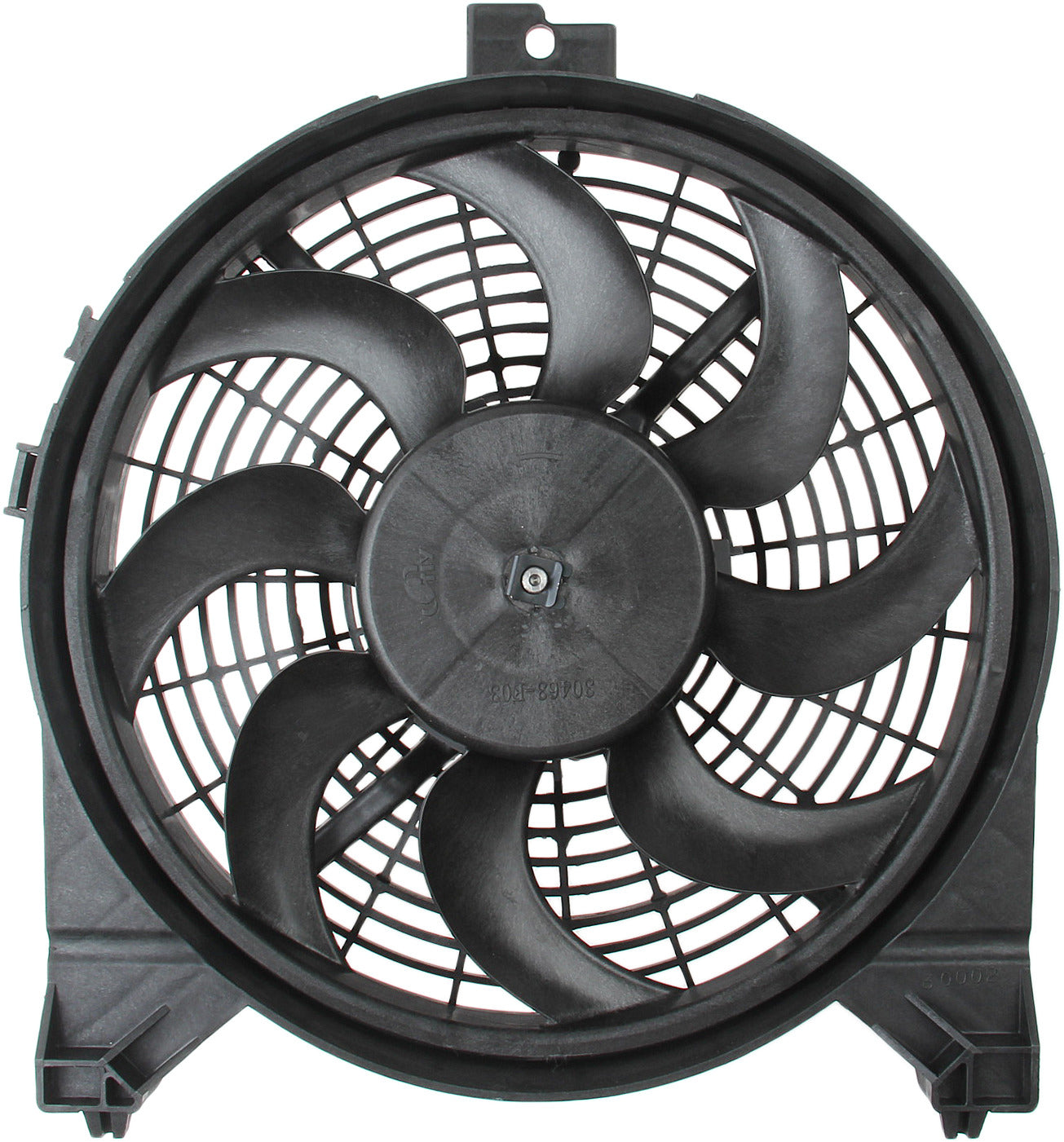 TYC A/C Condenser Fan Assembly