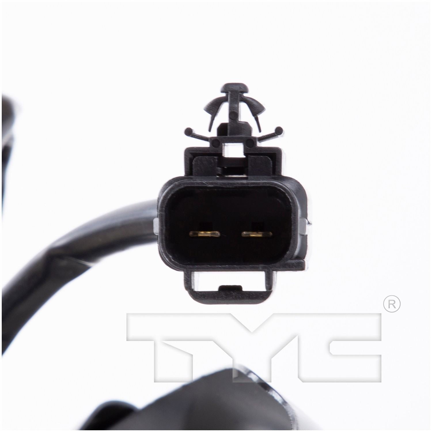 TYC A/C Condenser Fan Assembly 611190