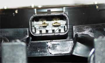 TYC A/C Condenser Fan Assembly