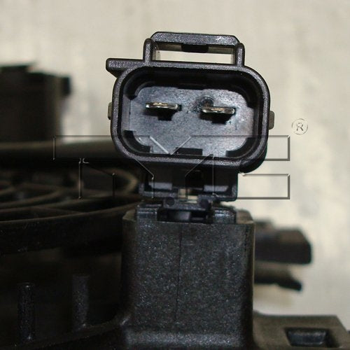 TYC A/C Condenser Fan Assembly 611270